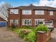 Thumbnail Semi-detached house for sale in Rugby Road, Scunthorpe