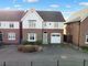 Thumbnail Detached house for sale in Speedway Close, Long Eaton, Nottingham