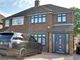 Thumbnail Semi-detached house to rent in Harvil Road, Harefield