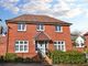 Thumbnail Detached house for sale in Garside Way, Marlborough, Wiltshire