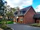 Thumbnail Detached house for sale in Hawkins Field, Limbourne Lane