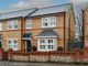 Thumbnail Semi-detached house for sale in Southcote Road, Merstham, Redhill