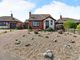 Thumbnail Detached bungalow for sale in Livingstone Rise, Mundesley, Norwich
