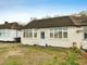 Thumbnail Semi-detached bungalow to rent in St. Georges Drive, Watford