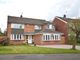 Thumbnail Detached house for sale in Worthington Close, Henbury, Macclesfield
