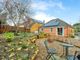 Thumbnail Detached bungalow for sale in Churchfields Road, Folkingham, Sleaford