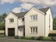 Thumbnail Detached house for sale in "The Wallace - Plot 444" at Davids Way, Haddington