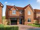 Thumbnail Detached house for sale in Plot 113 Shelford, Kirklington Road, Bilsthorpe, Newark