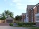 Thumbnail Semi-detached house for sale in Halis Court, Hale Village, Liverpool, Merseyside