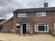 Thumbnail Semi-detached house for sale in Orchard Estate, Little Downham, Ely