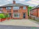Thumbnail Semi-detached house for sale in Enfield Road, Newbold, Chesterfield, Derbyshire