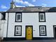 Thumbnail End terrace house for sale in Old Post House, High Street, New Galloway, Castle Douglas