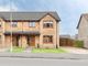 Thumbnail Semi-detached house for sale in Riverside Way, Leven, Fife