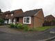 Thumbnail Detached bungalow for sale in Ruskin Close, Black Dam, Basingstoke