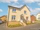 Thumbnail Detached house for sale in Bedwellty Field, Off Pengam Road