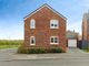 Thumbnail Detached house for sale in Great Burnet Close, Rugby