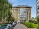 Thumbnail Flat to rent in Boydell Court, St Johns Wood, London