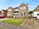 Thumbnail Semi-detached house for sale in Browning Road, Hillmorton, Rugby