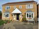 Thumbnail Detached house for sale in Packington Close, Swindon