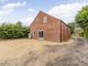 Thumbnail Detached house for sale in Church Road, Old Bolingbroke, Spilsby, Lincolnshire