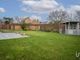 Thumbnail Detached bungalow for sale in Townsend, Ely