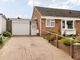 Thumbnail Semi-detached bungalow for sale in Wroxall Drive, Grantham, Lincolnshire