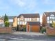Thumbnail Detached house for sale in Parwich Road, North Wingfield