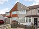 Thumbnail Terraced house for sale in Ramillies Road, Blackfen, Sidcup