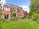 Thumbnail Detached house for sale in Red House Close, Beaconsfield