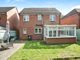 Thumbnail Detached house for sale in Lucerne Close, Aldermans Green, Coventry