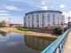 Thumbnail Flat to rent in The Waterside Apartments, West Bridgford
