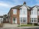 Thumbnail Semi-detached house for sale in Siward Road, Bromley