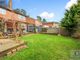 Thumbnail Link-detached house for sale in Forster Close, Aylsham, Norwich