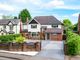 Thumbnail Detached house for sale in Altrincham Road, Styal, Wilmslow