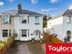 Thumbnail Semi-detached house for sale in Newton Road, Torquay