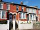 Thumbnail Terraced house to rent in Rochester Street, Chatham