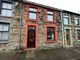 Thumbnail Terraced house for sale in Church Street Tonypandy -, Tonypandy