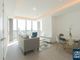 Thumbnail Flat to rent in Carrara Tower, 250 City Road, London