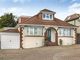 Thumbnail Detached house for sale in Northaw Road East, Cuffley, Hertfordshire