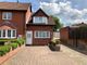 Thumbnail End terrace house for sale in The Avenue, Liphook