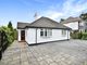 Thumbnail Bungalow for sale in Cheadle Road, Cheadle Hulme, Cheadle, Greater Manchester