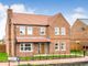 Thumbnail Detached house for sale in Slingsby Close, Ferrensby, Knaresborough