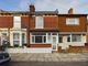 Thumbnail Terraced house to rent in Eastfield Road, Southsea