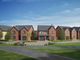 Thumbnail Detached house for sale in "The Sawyer" at The Glade, North Walbottle, Newcastle Upon Tyne
