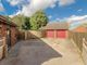 Thumbnail Detached bungalow for sale in The Paddocks, Whittlesey, Peterborough