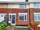 Thumbnail Terraced house for sale in Upper Road, Parkstone, Poole, Dorset