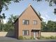 Thumbnail Detached house for sale in "The Mason" at Stratton Road, Wanborough, Swindon