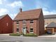 Thumbnail Detached house for sale in Plot 224, Brimsmore, Yeovil, Somerset