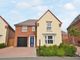 Thumbnail Detached house for sale in Kitchener Drive, Milton Keynes, Buckinghamshire