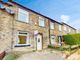 Thumbnail Terraced house for sale in Lane Ends, Northowram, Halifax